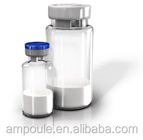 Clear  Pharmaceutical  Glass Vials 1-30ml