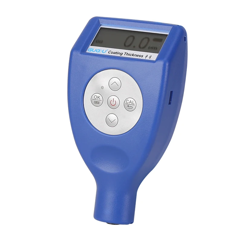 
CM-8826FN Digital Paint Coating Thickness Meter Gauge with F & NF Probes CE Marking Automotive Tester 