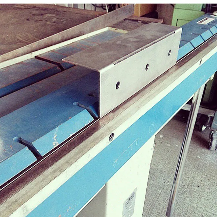 Электромагнитный гибочный тормоз