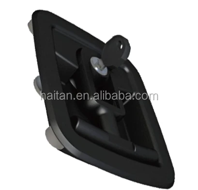 
Hengzhu MS904 Plastic Handle Lock Fire Hose Reel Cabinet Caravan Truck Toolbox Lock 