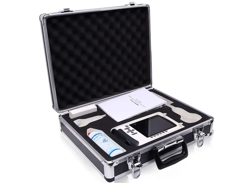 Самый дешевый ветеринарный Портативный B-режим ультразвуковой сканер для беременных