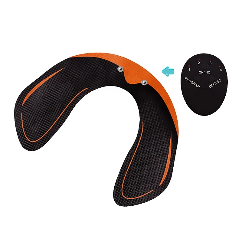 Стимулятор мышц EMS, тренажер бедер и ягодиц, онлайн техническая поддержка