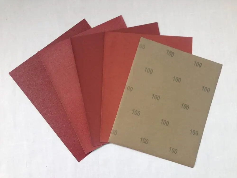 SIA 1913 SIAWAT FC aluminum oxide waterproof abrasive paper