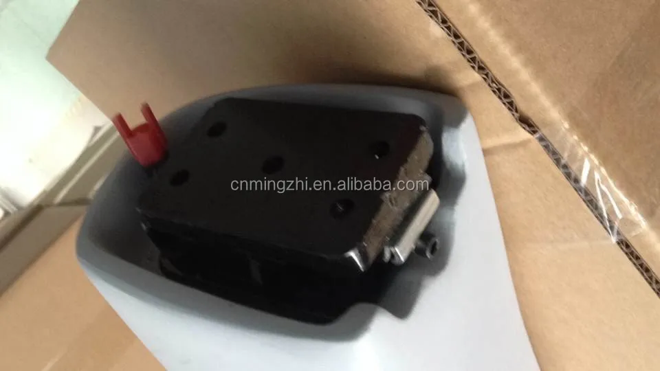 Irizar Century Bus Side Mirror