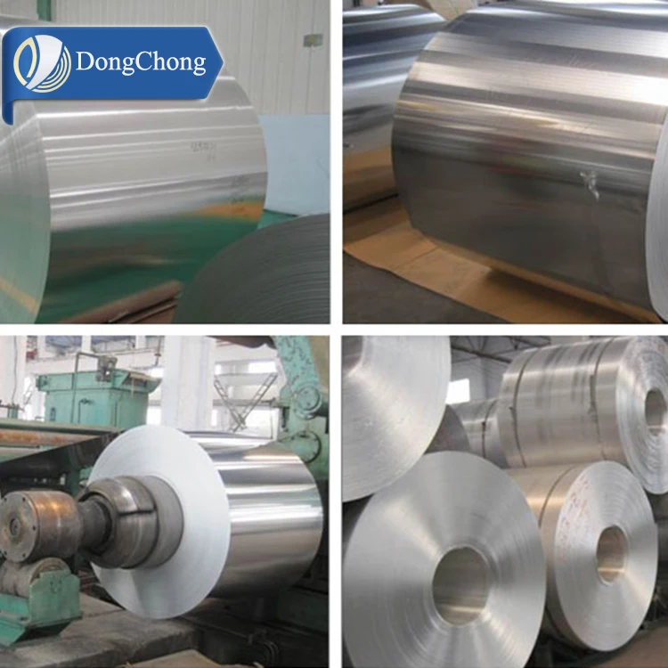 5754 h111 Забит Алюминиевый лист рулонов для кровли