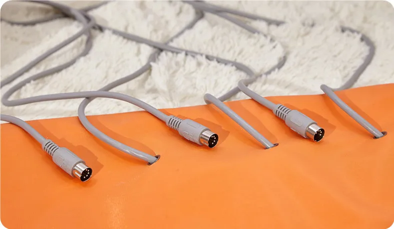 3 zone thermal sleeping bags  far infrared sauna blankets sauna blanket