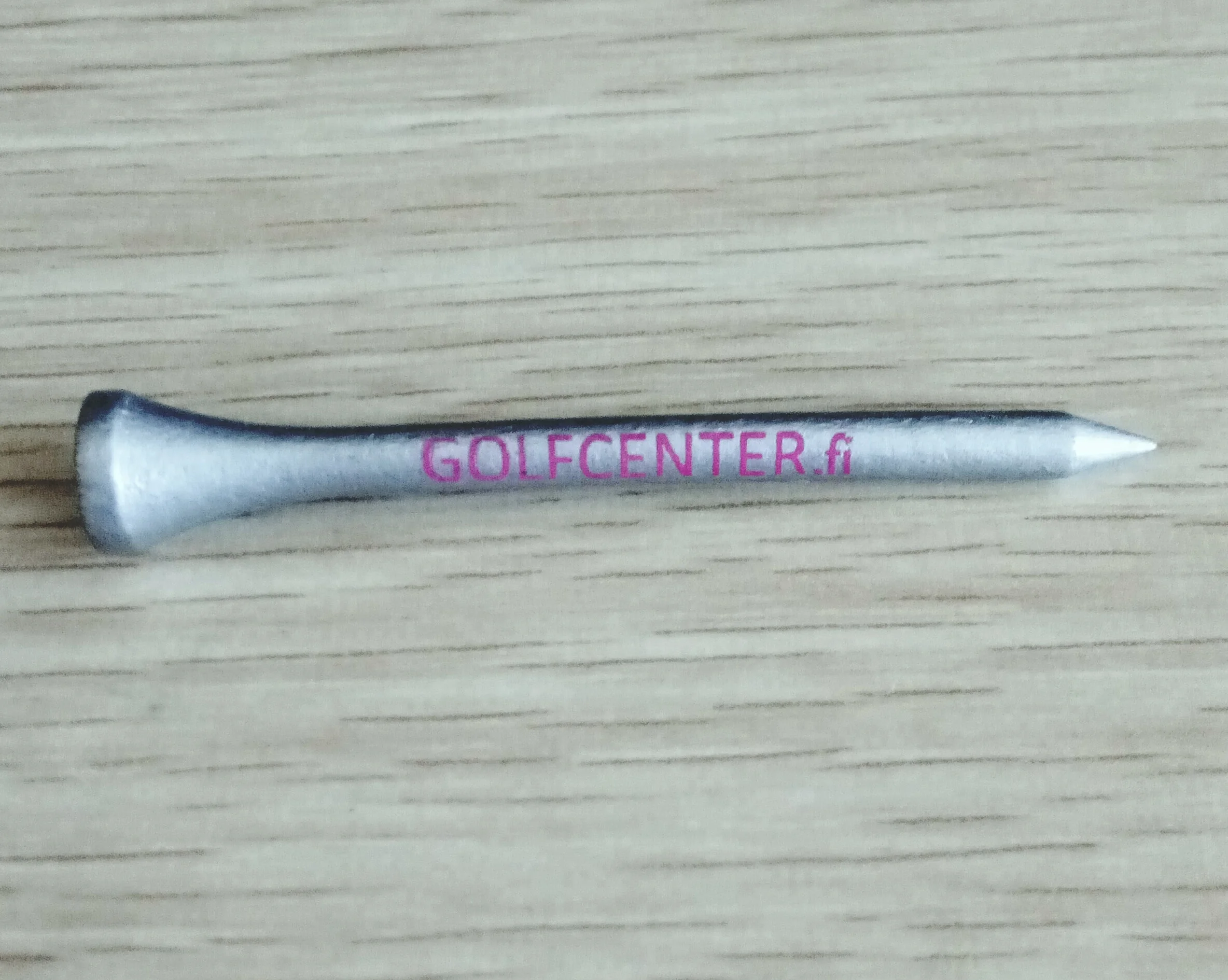 
Super quality wooden golf tees with special logo printed on cup or shank 