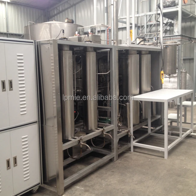 Herbal and Natural Essential Oil Supercritical Co2 Fluid Extraction Machine