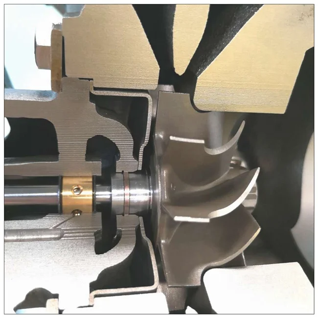 A24-P106 K03 53039880035 06A145704A 06A145703Q 06A145713K 06A145704B 5303 988 0035 turbocharger for Audi A3 AQA AJQ engine