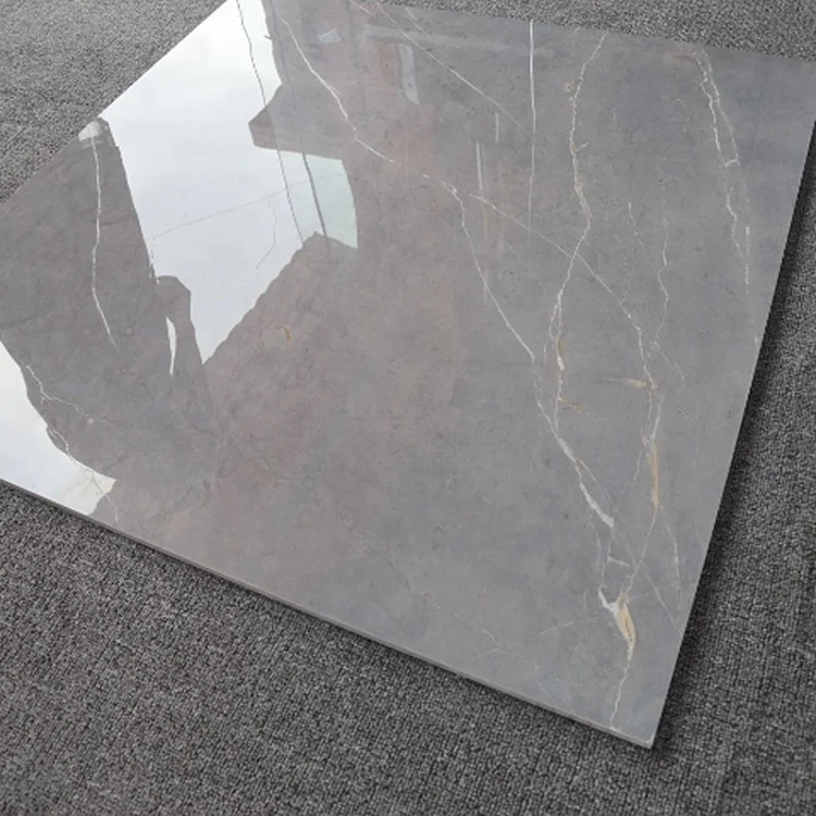 800x800mm Vitrified Tiles Venus Grey Marbles Floor Tiles