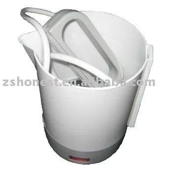  HN-1012 Электрический дорожный чайник со съемной ручкой