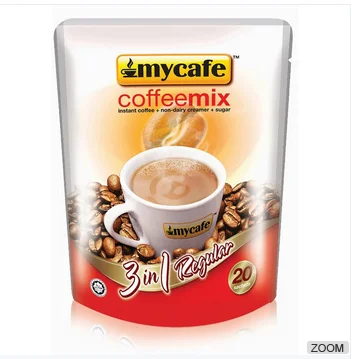 
Instant 3 in 1 Tea mix supply 