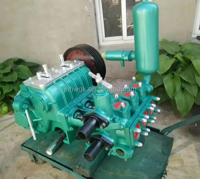 Drilling BW150 BW160 BW250 Triplex Mud Pump Price Electric Submersible Standard Centrifugal Pump Drill Rig HW Low Pressure