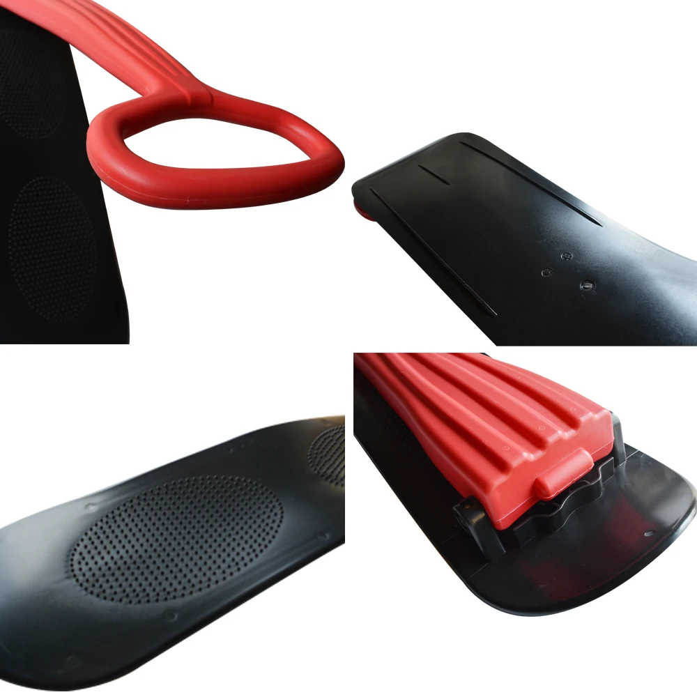 Последнее складная пластиковые снег скутер для молодежи от производства, может стоять или место на, с EN71 в Европу