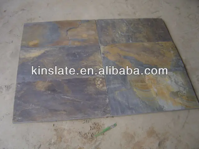 
Hot Products Multicolor Natural Rusty Slate Paver 