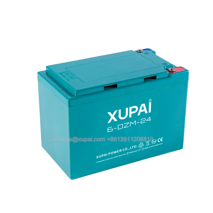 XUPAI bateria para moto electrica de 72V24AH  Electric Bicycles/Scooters baterias