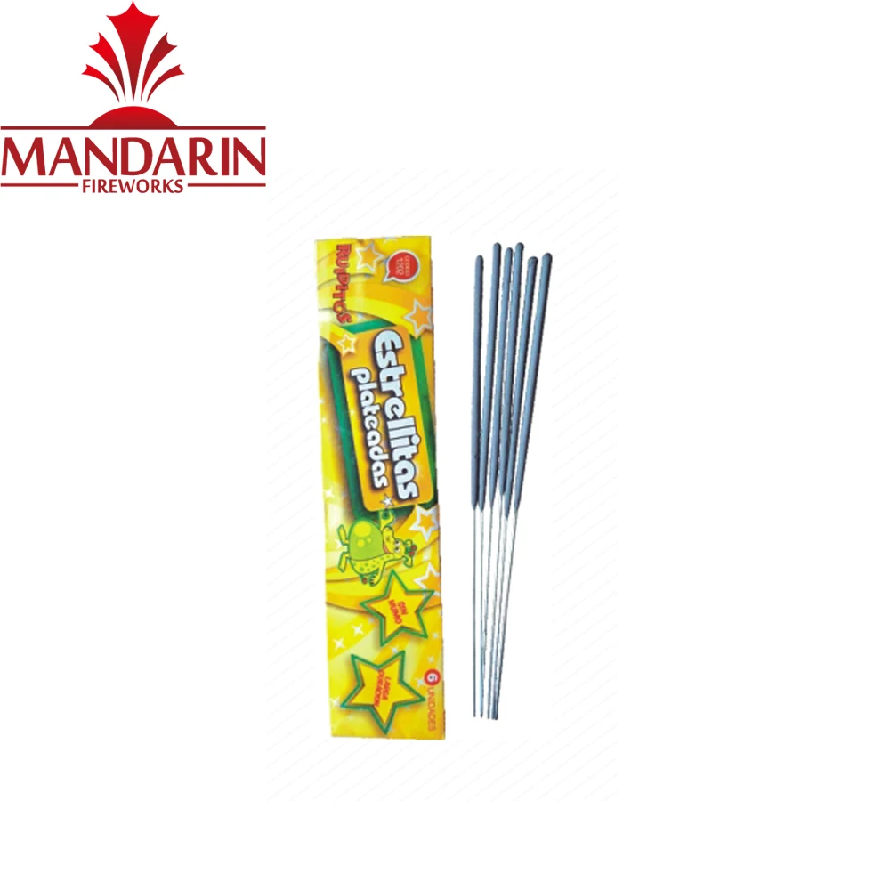 Фейерверки Серебряного и золотого цвета для свадебной вечеринки