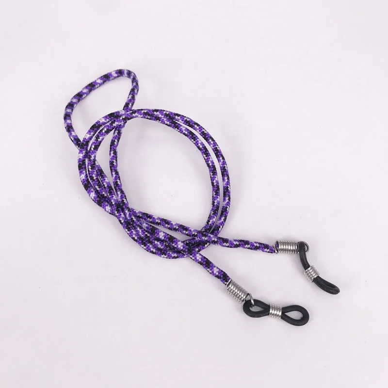 Cheap Turquoise Color  Nylon Cord Eyewear Retainers