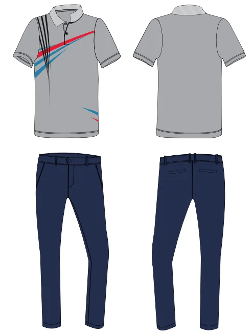 2017 New polyester polo shirts sublimated dry fit sports running polo