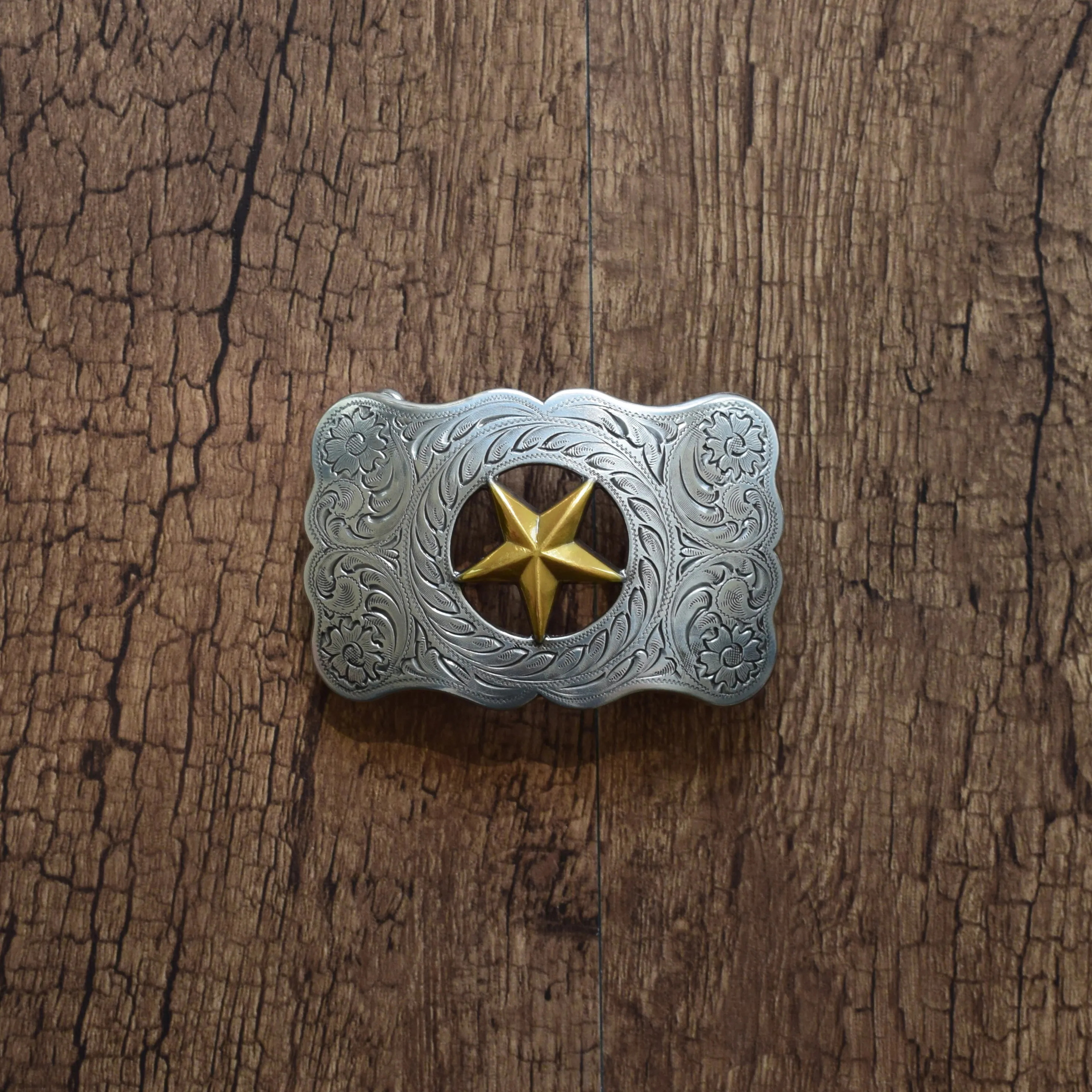 Star Belt Buckles  Western Buckles  Trophy Buckles Silver & Gold  Premium Quality
