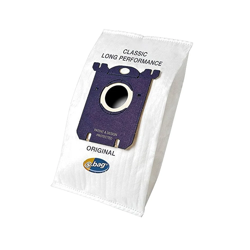  Сменный тканевый пылесборник для пылесоса s-bags classic Electrolux