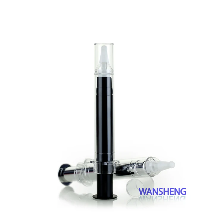 
PETG Airless Pump Syringe Bottle 11ml Z-ZJ 
