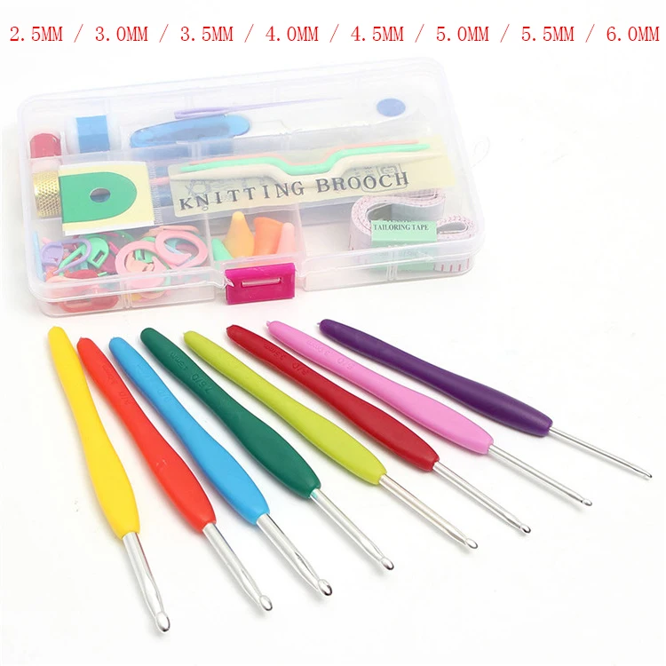 Crochet Needles and Crochet Hooks Set sewing accessories