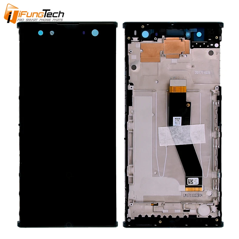 100% tested LCD DIsplay touch Screen Digitizer Assembly For SONY Xperia XA2 Ultra/C8 H4233 H4213 H3213 LCD Display