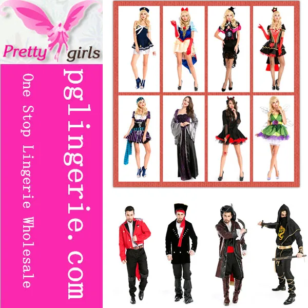 Costume Cosplay,Plus Size Cosplay Costume,Sexy Adult Costume M4878
