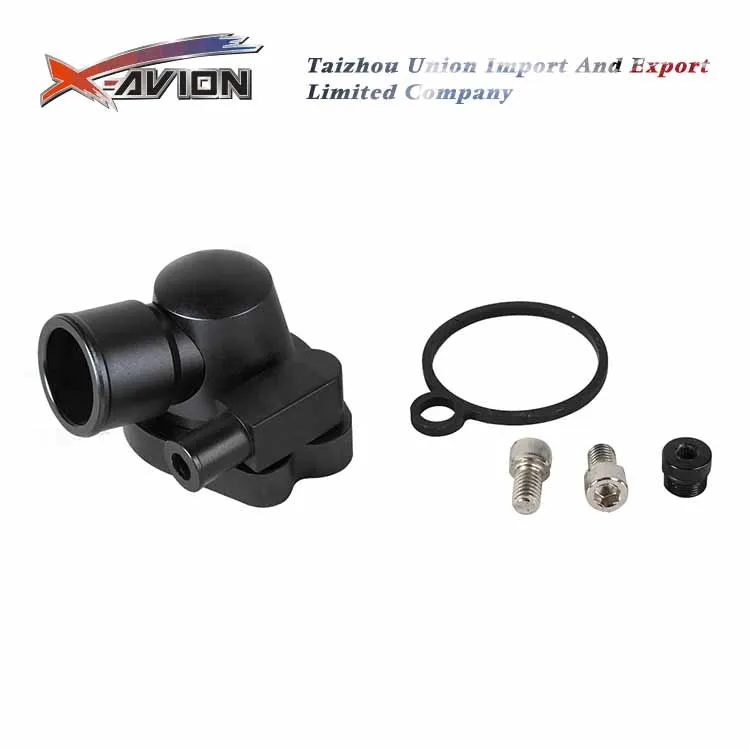 Холден V8 90 градусов поворотный Hyundai корпус термостата, маслоохладитель корпус термостата