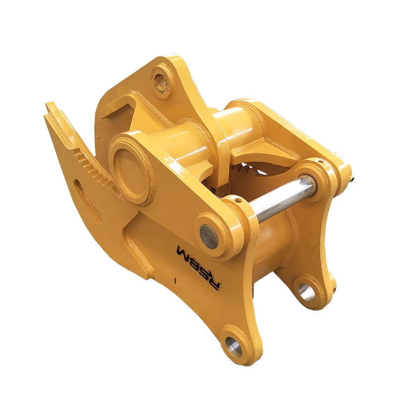 Excavator Attachment 25T Mechanical Wood Tree Shear for Sale