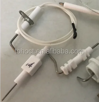 Глазурованная алюминиевая Керамическая свеча зажигания