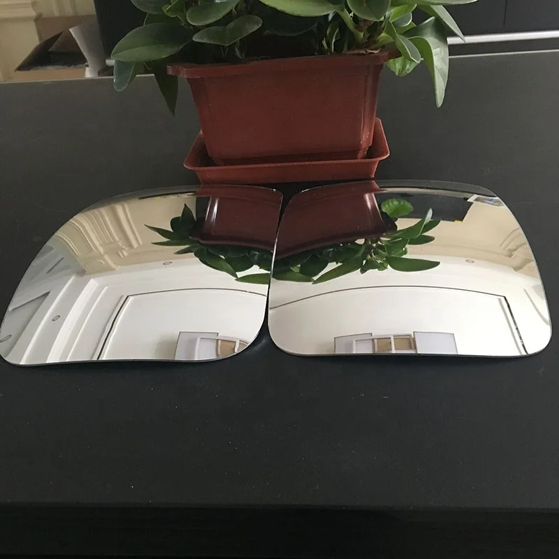 car concave convex glass mirror