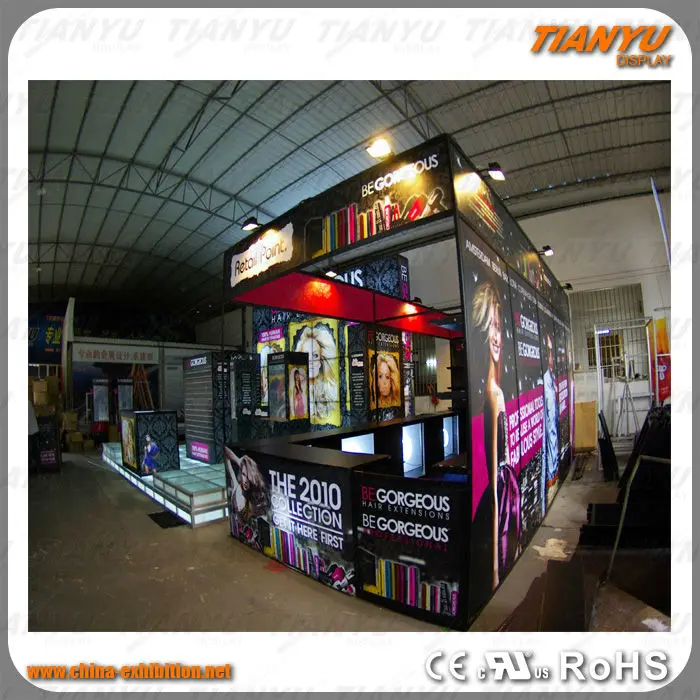 2019 hot sale portable booth for tradeshows