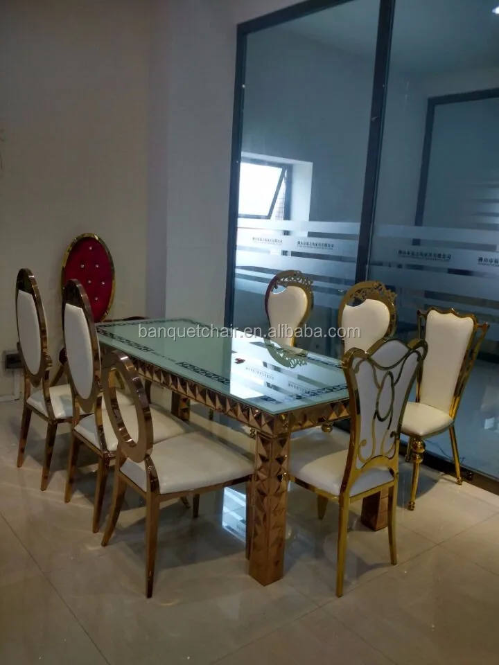 
New design!! can customized tempered grass table 