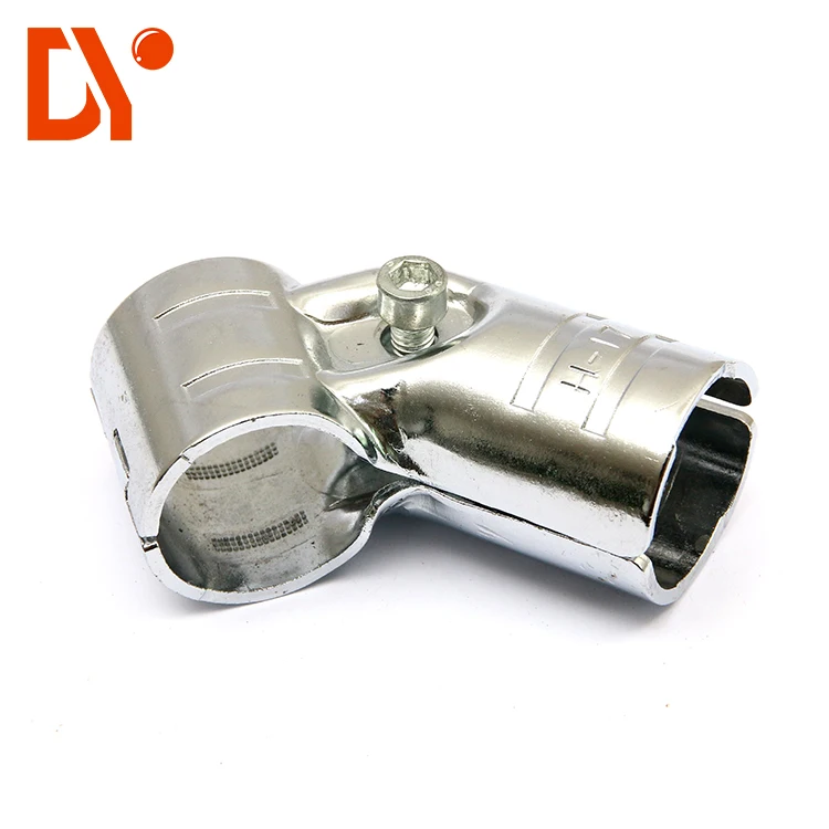 DY HJ-9 unilateral fixed 45 connecting industrial lean pipe connection series