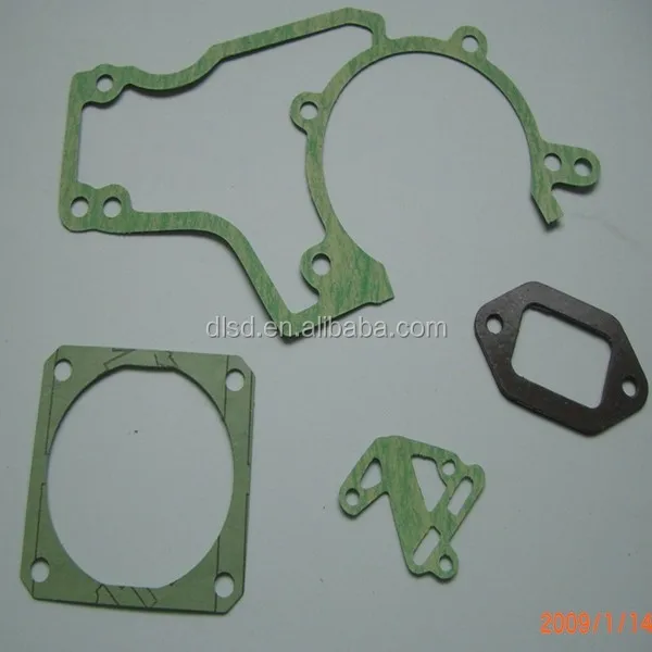 Oil/fuel/gase/steam/freon resistant CAF non asbestos gasket sheet