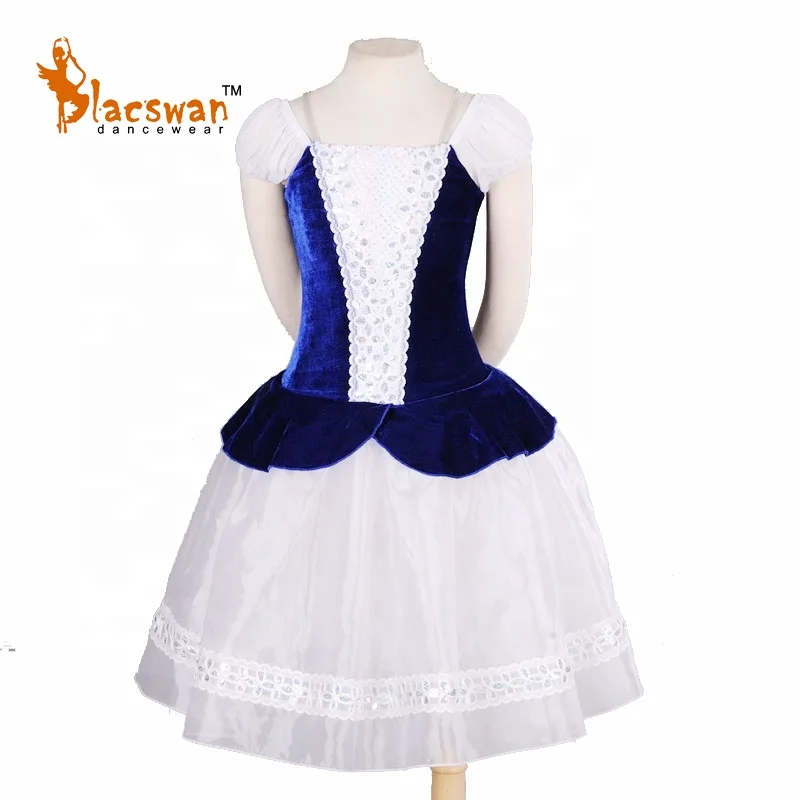 
Degas Ballerina Costume Romantic Tutu Dress Blue Ballerina Costume BT703 Navy Romantic Tutu Ballet Prima Ballerina Tulle Dress 