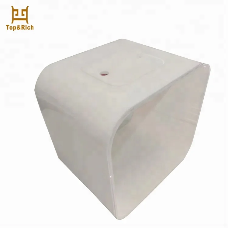 Cheap Price Middle Size Acrylic Aquarium Betta Fish Tank