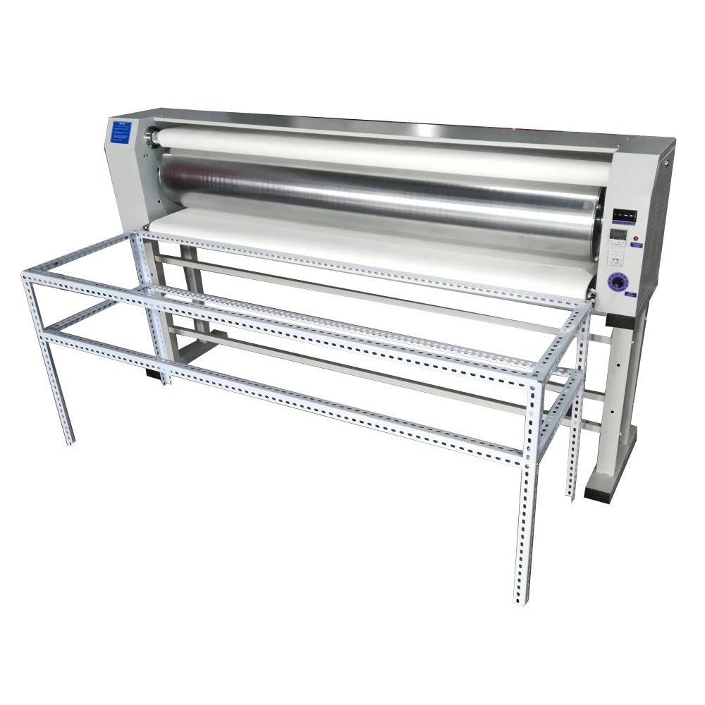 Calender / roll sublimation transfer machine 1800