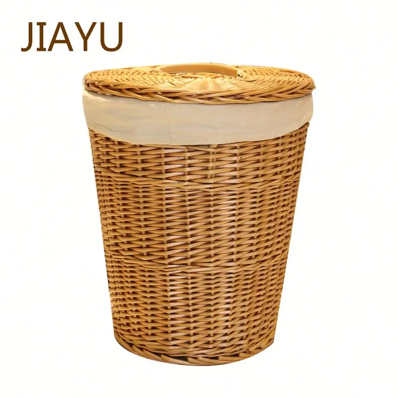 Design Large Capacity Laundry Baskets With Handle