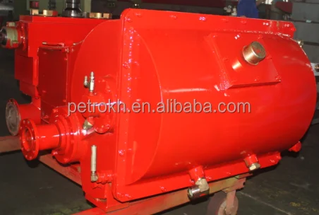 
300HP Triplex Plunger Pump 