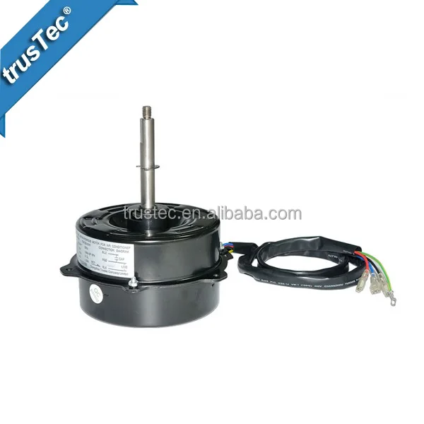 YDK Single Phase 100% copper wire outdoor air conditioner fan motor