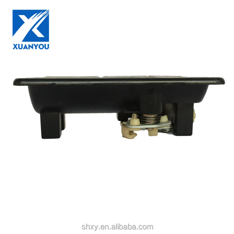 High security and universal top quality outer door handle bus side door lock 181