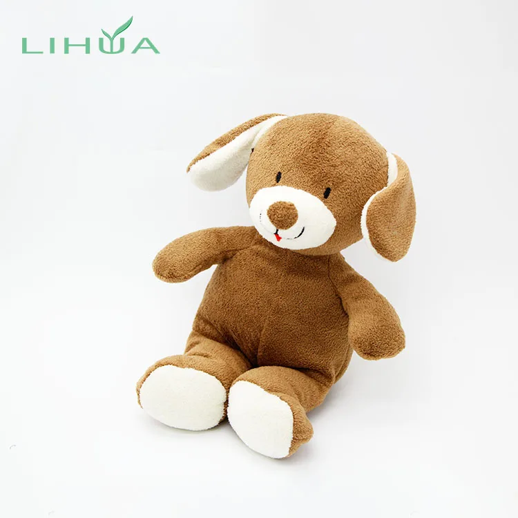 Wholesale Popular Brown Plush Teddy Bear Toy with Long Ears