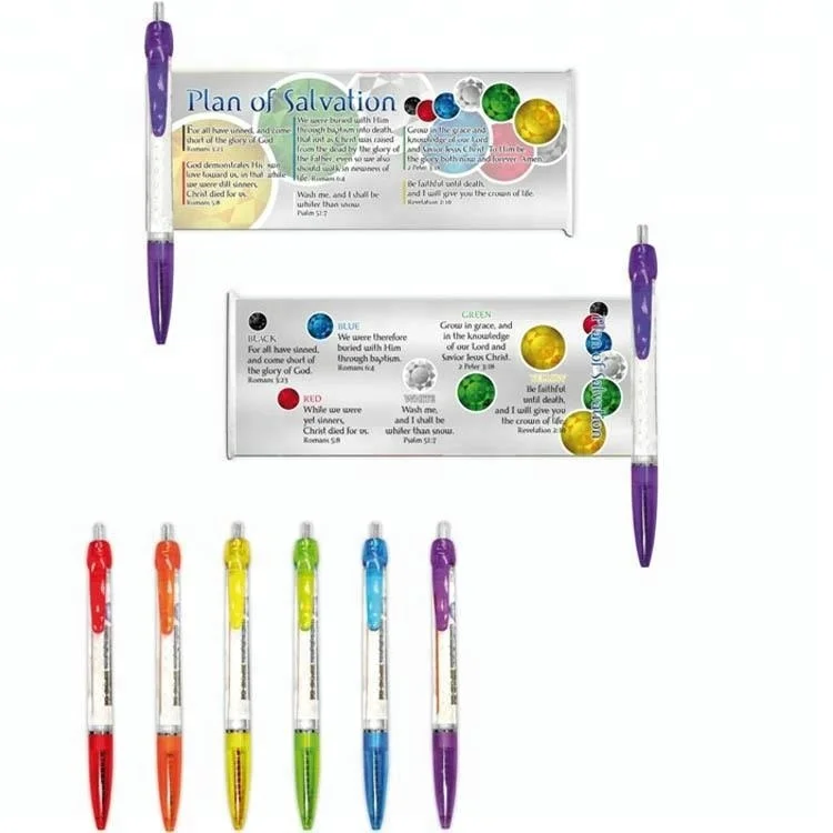 cheap custom promotional ball pens scrolling message banner pen flag pen