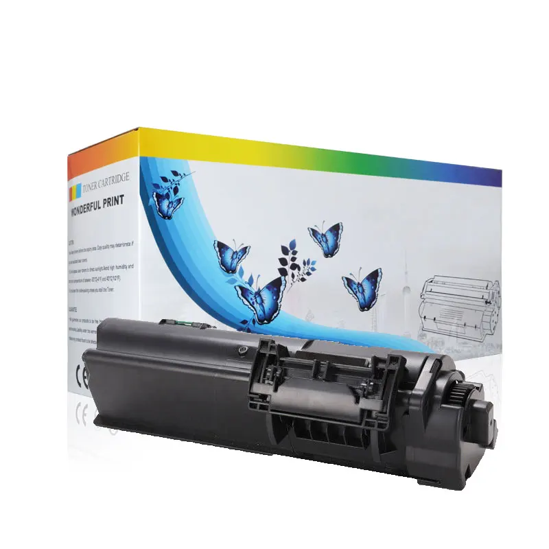 
Refill Toner Bottle Tk 1170 Toner Compatible Ecosys M2040Dn M2540Dn M2640Idw 