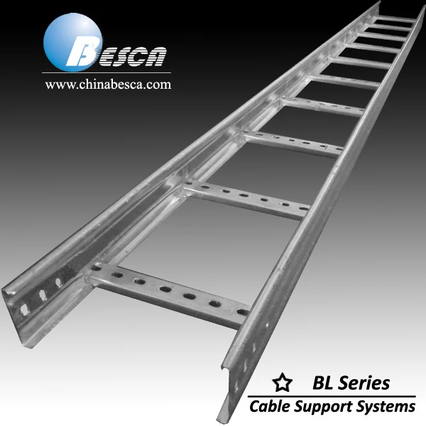 Electro galvanized cable tray prices