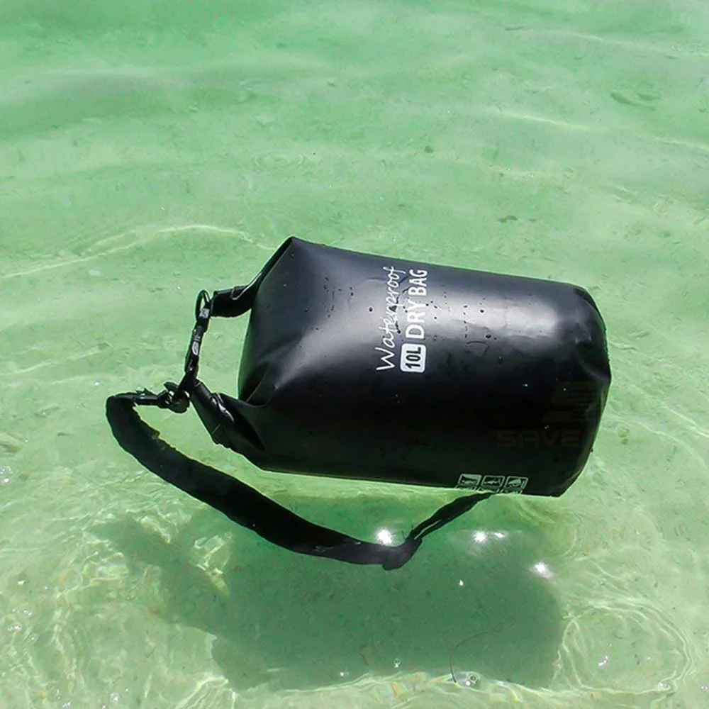 Waterproof Kayaking, Beach, Rafting, Boating, Swimming, Diving Floating Dry Bag Emergency Survival Kit Outdoor