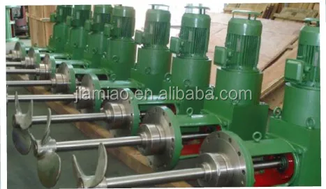 
Palm Oil tank mixer agitator/ concrete tank mixer agitator 